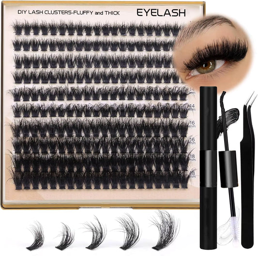 Lash Cluster's